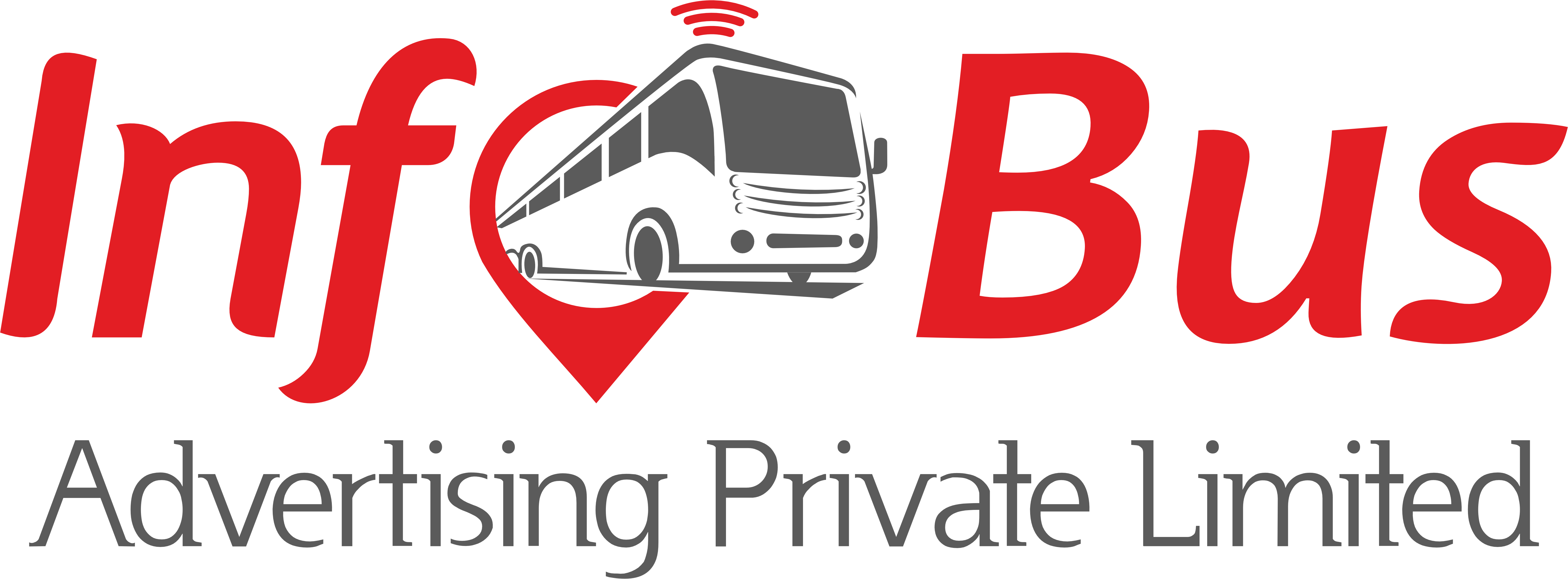 InfoBus logo